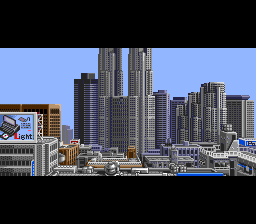 Kiaidan 00 screenshot 4 for PC Engine CD